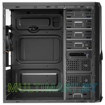 Корпус AeroCool V3X Advance Black Edition картинка 4